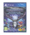 Dreamworks Dragones: Leyendas de los Nueve Reinos