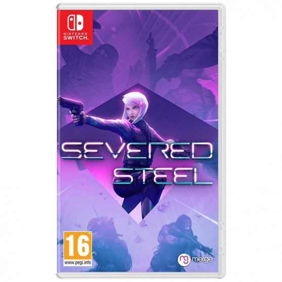 Severed Steel
