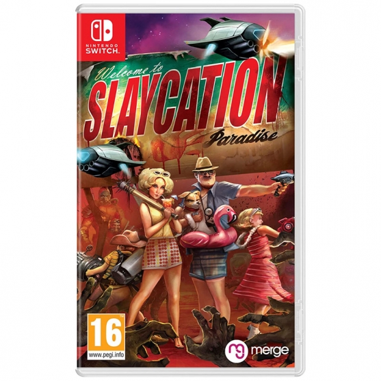 Slaycation Paradise