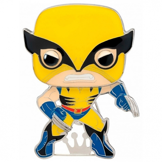 Pop! Pin Wolverine 14 Mavel