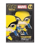 Pop! Pin Wolverine 14 Mavel