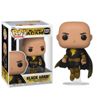 Pop! Movies Black Adam 1231 Dc Black Adam