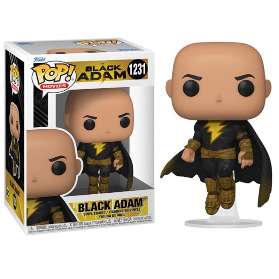 Pop! Movies Black Adam 1231 Dc Black Adam
