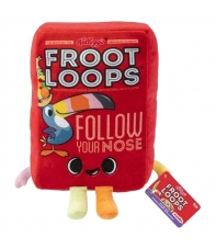 Peluche Kellogg's Froot Loops 22 cm