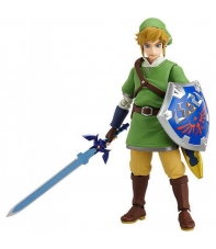 Figura The Legend of Zelda Skyward Sword, Link Figma 153, 14 cm