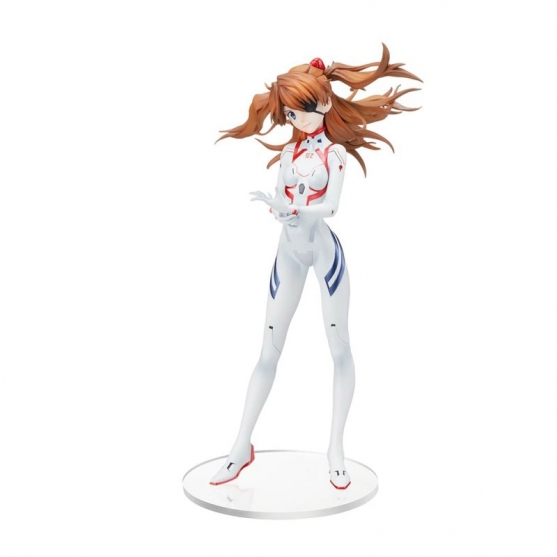 Figura Rebuild of Evangelion, Asuka Shikinami Langley Last Mission Ver. SPM 21 cm