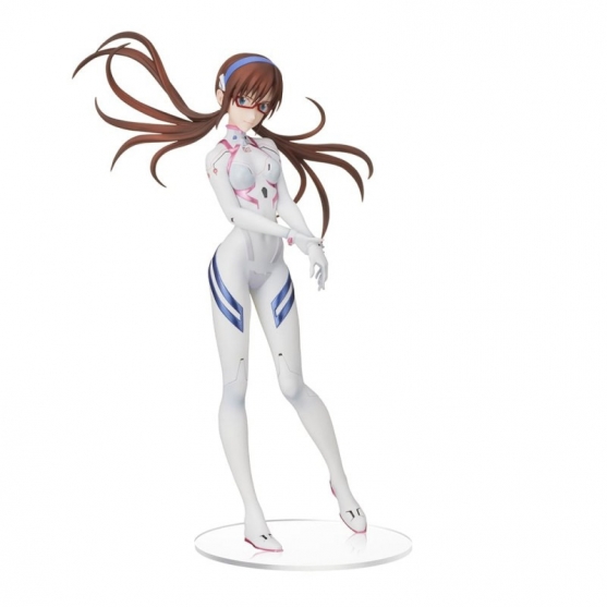 Figura Rebuild of Evangelion Mari Makinami Last Mission Ver. SPM 23 cm