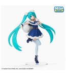 Figura Hatsune Miku Christams 2020 Blue Ver. 22 cm