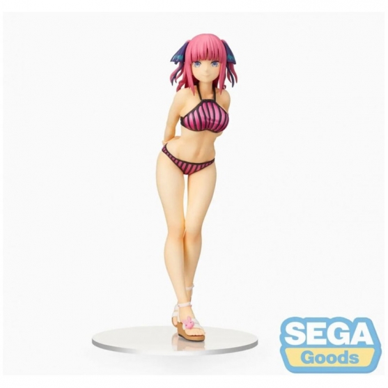 Figura The Quintessential Quintuplets, Nino Nakano Sega 20 cm