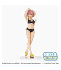 The Quintessential Quintuplets, Ichika Nakano Sega 19 cm