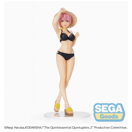The Quintessential Quintuplets, Ichika Nakano Sega 19 cm