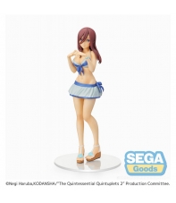 The Quintessential Quintuplets, Miku Nakano Sega 18 cm