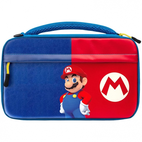 Funda Maletín Commuter Case Mario Pdp, Switch / Oled / Lite