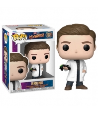 Pop! Bruno 1079 Marvel Studios Ms. Marvel