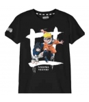 Camiseta Naruto y Sasuke, Niño 8 Años