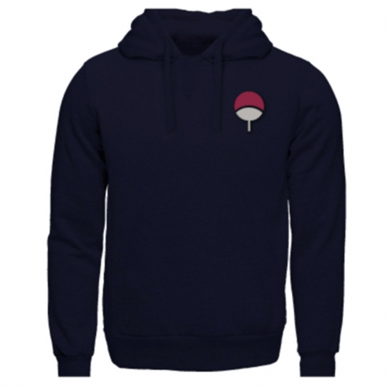 Sudadera Naruto Uchiha, Adulto XXL