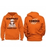 Sudadera Naruto Ichiraku Ramen Shop, Adulto XL