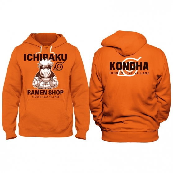 Sudadera Naruto Ichiraku Ramen Shop, Adulto XXL