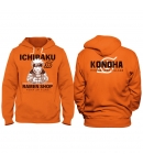 Sudadera Naruto Ichiraku Ramen Shop, Adulto XXL