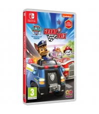 Paw Patrol La Patrulla Canina: Grand Prix