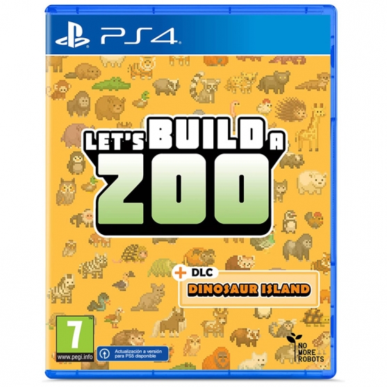 Let's Build a Zoo