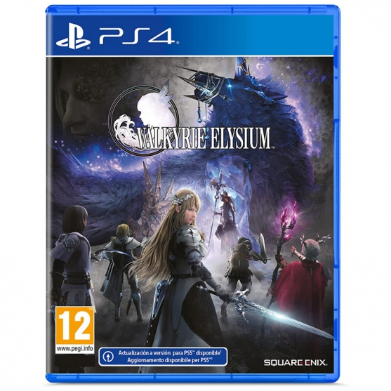 Valkyrie Elysium