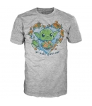 Camiseta Star Wars Be Mine Yoda Pop!, Adulto XL