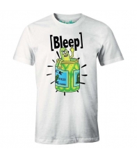 Camiseta Rick and Morty I'm A Bleep Pickle, Adulto XXL