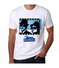 Camiseta The Blues Brothers, Adulto L