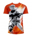 Camiseta Star Wars Flametrooper, Adulto XXL