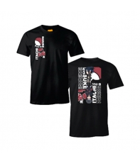 Camiseta Naruto, Sasuke e Itachi, Adulto XXL