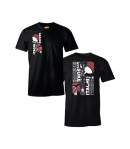 Camiseta Naruto, Sasuke e Itachi, Adulto XXL