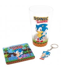 Pack Regalo Sonic The Hedhehog