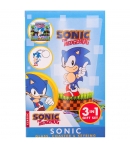 Pack Regalo Sonic The Hedhehog
