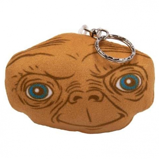 Llavero Peluche con Sonido E.T. El Extraterrestre