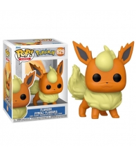 Pop! Games Flareon Pyroli - Flamara 629 Pokémon
