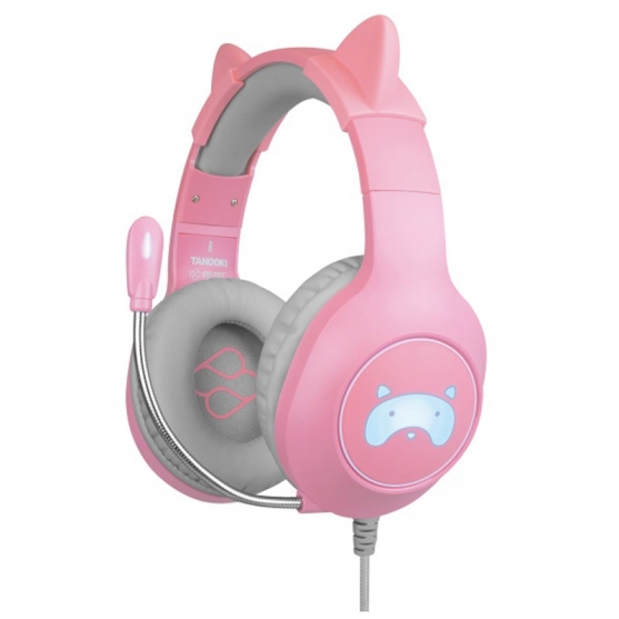 Auriculares Tanooki Fr.tec