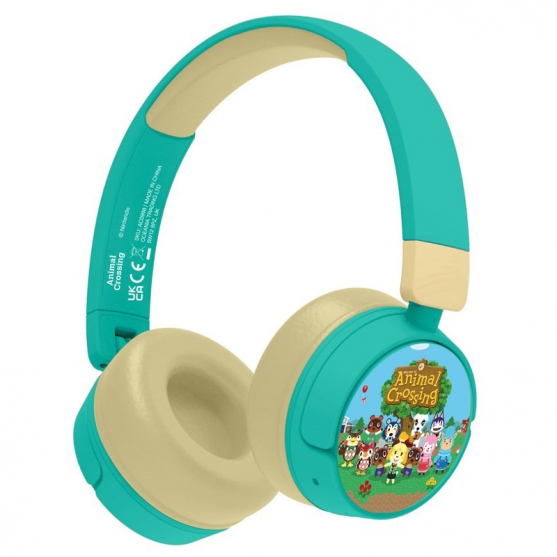 Auriculares Inalámbricos Animal Crossing OTL