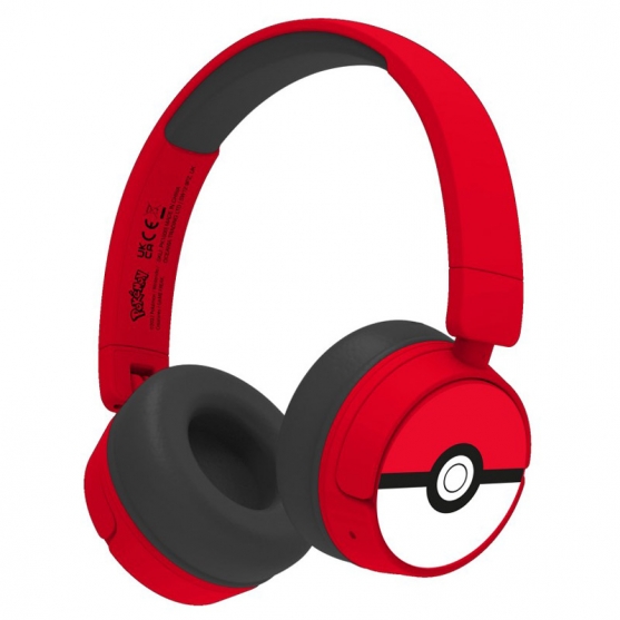 Auriculares Inalámbricos Pokémon Pokéball OTL