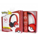 Auriculares Inalámbricos Pokémon Pokéball OTL