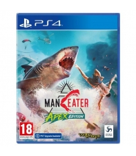 Maneater Apex Edition