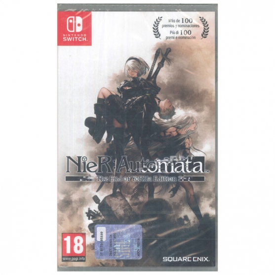 NieR. Automata The End of YorHa Edition
