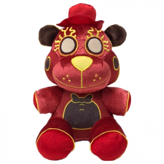 Peluche Five Nights at Freddy's Freddy (OR) 18 cm