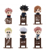 Figura Sorpresa Jujutsu Kaisen, Ochatomo Series 3,5 cm