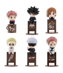 Figura Sorpresa Jujutsu Kaisen, Ochatomo Series 3,5 cm