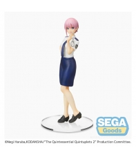 Figura The Quintessential Quintuplets, Ichika Nakano Police Ver. 21 cm