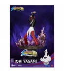 Figura The King of Fighter '98, Iori Yagami Diorama D-Stage 16 cm
