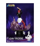 Figura The King of Fighter '98, Iori Yagami Diorama D-Stage 16 cm