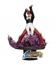 Figura The King of Fighter '98, Iori Yagami Diorama D-Stage 16 cm
