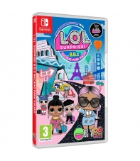 L.O.L. Surprise! B.B.S. Nacidas para Viajar